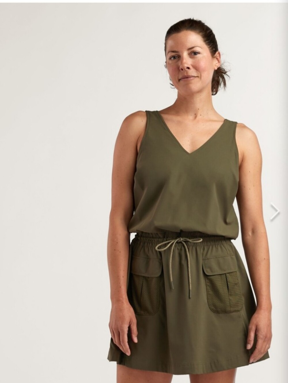 NWOT TITLE NINE andes dress